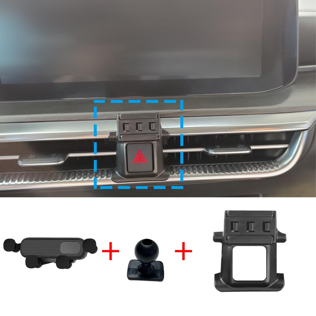 Car Mobile Phone Holde GPS Bracket Navigation for KIA K5 2020 2025 2025 2025 2025 2025 Stand Auto Accessoriesr