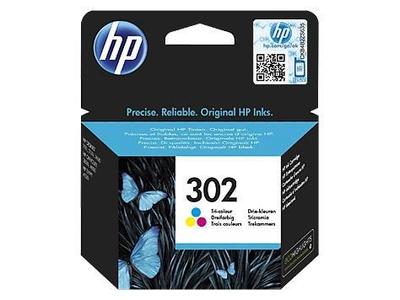 Cartouche HP 302 Couleur