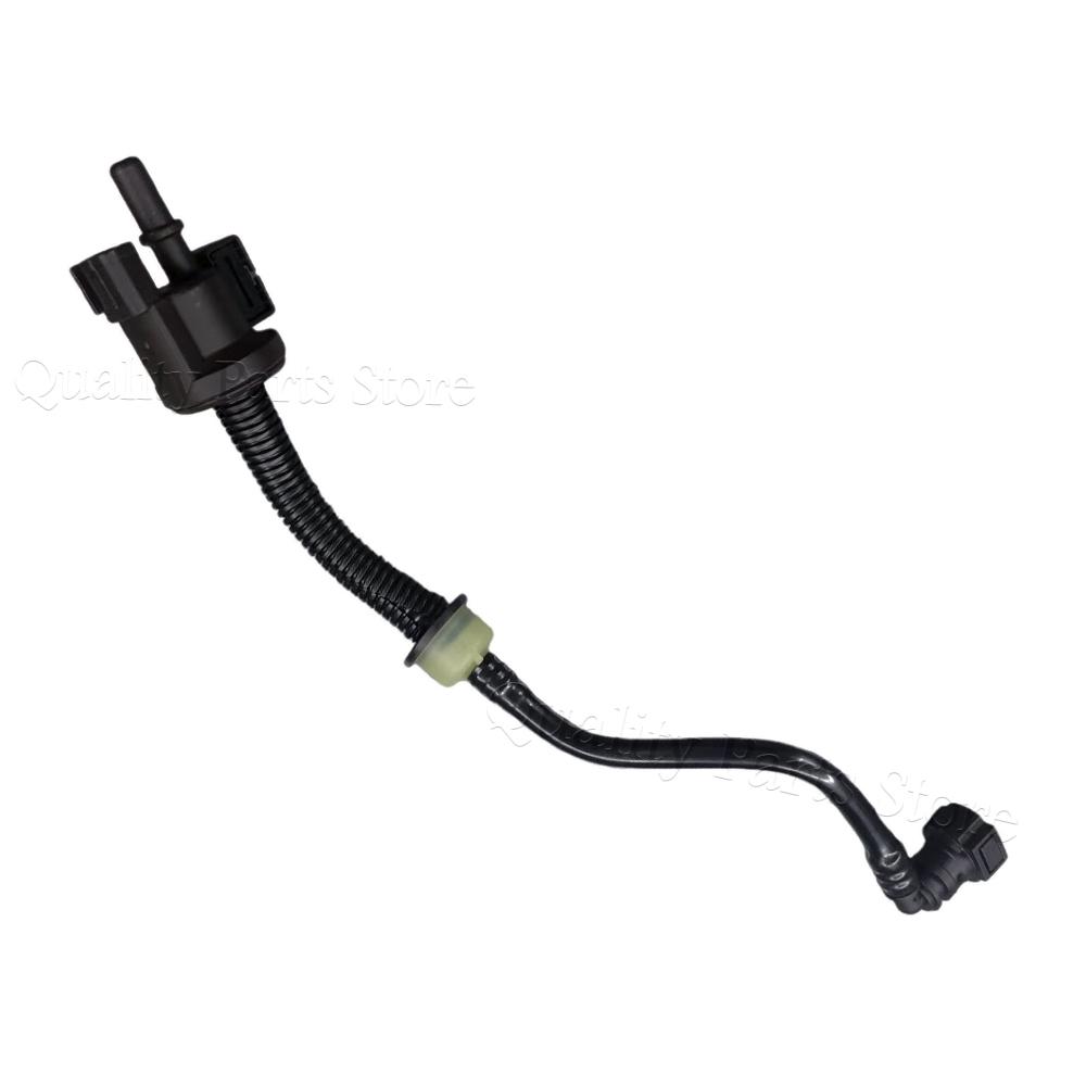For Ford Mustang 2.3 EcoBoost 2-Door 2015 2016 2017 2018 2019 Car Hose Fuel Vapour Canister Purge Valve Solenoid New FR3Z9G297H
