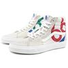Vans SK8 Hi Deck Club 66 Sneakers VN0A38GEVPE