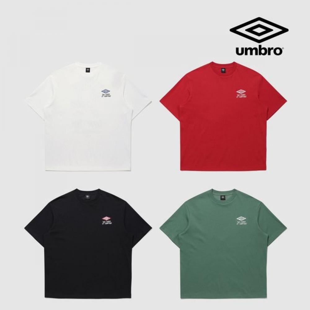Umbro 25 S S Archive Trophy Футболка uq221crS46 Red110 4190₽