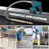 For Makita Battery 20V Cordless Electric Concrete Vibrator Concrete Compactor Concrete Brushless High Power Mixing Power Tool