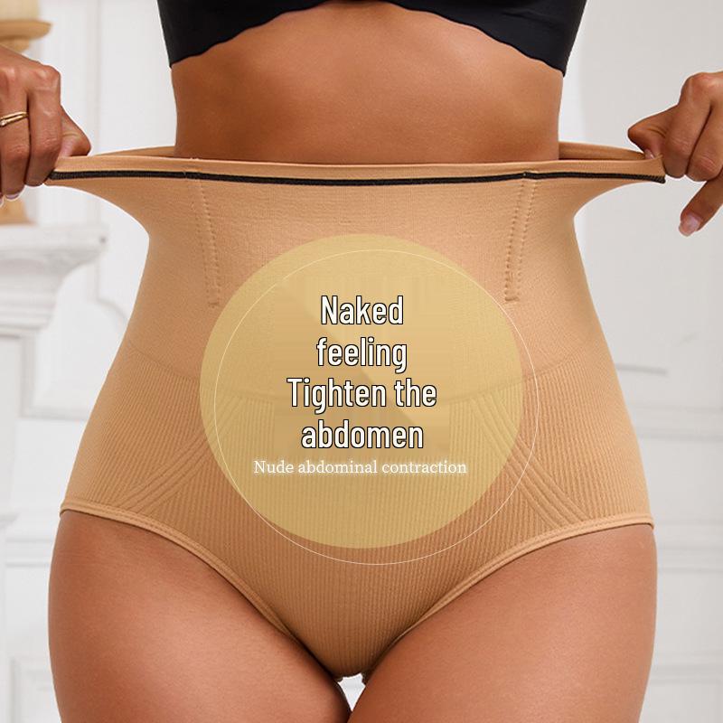 European-American High-Waist Postpartum Shaping Pants: Tummy Tuck & Hip Lift Underwear