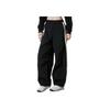 Puma T7 FW25 Loose Woven Breathable Sports Casual Pants Women pants 637442-01