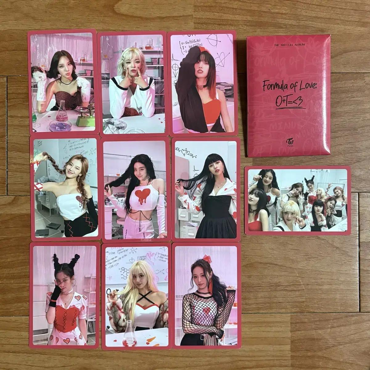 

Предварительный просмотр альбома Twice Scientist