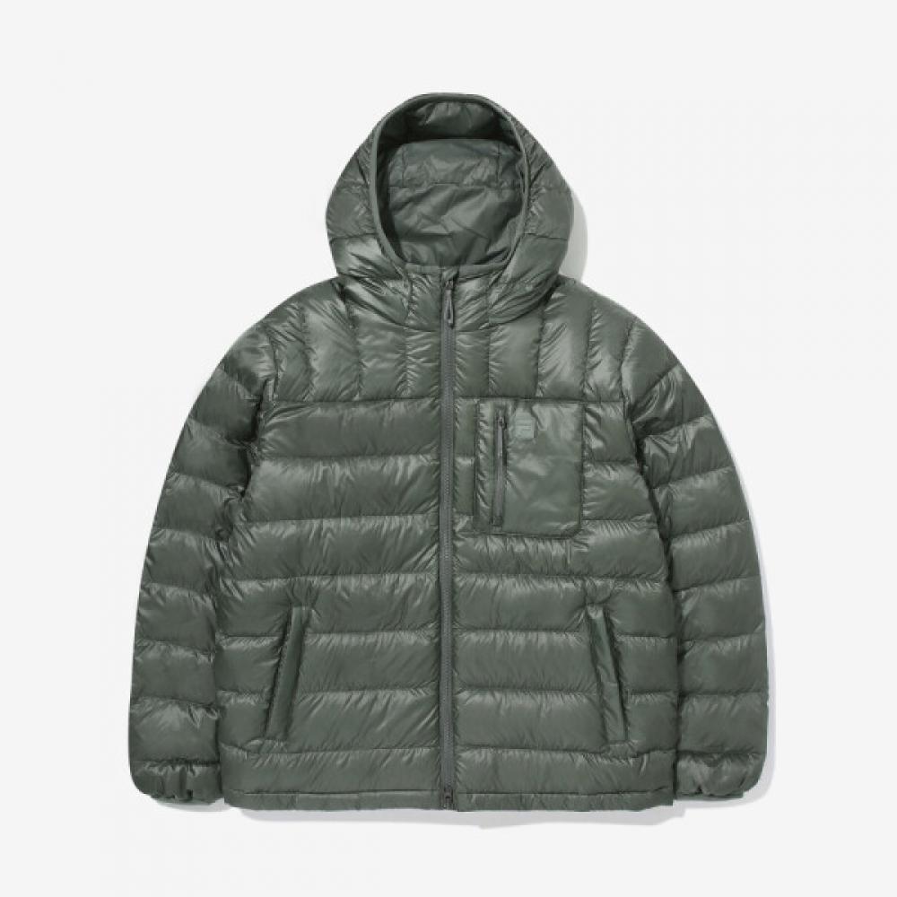 

Fila Hooded Down Lightweight Fs2djg4108m Gkh Khaki/105