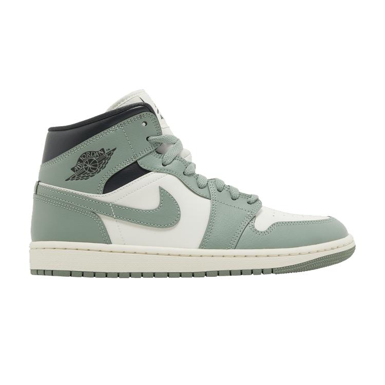 

Jordan 1 Mid Jade Smoke (Women s) 35.5