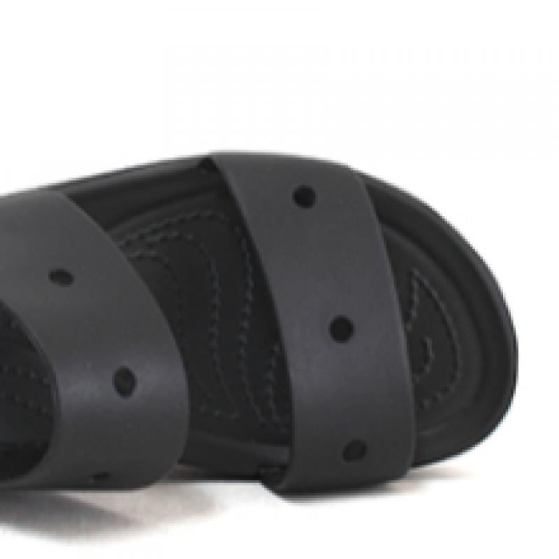 Crocs Brooklyn Foryou Women S Chunky Heel Wedge SandalS SandalS Black 210676 001