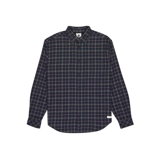 Element Button Down Regular Flannel Shirt