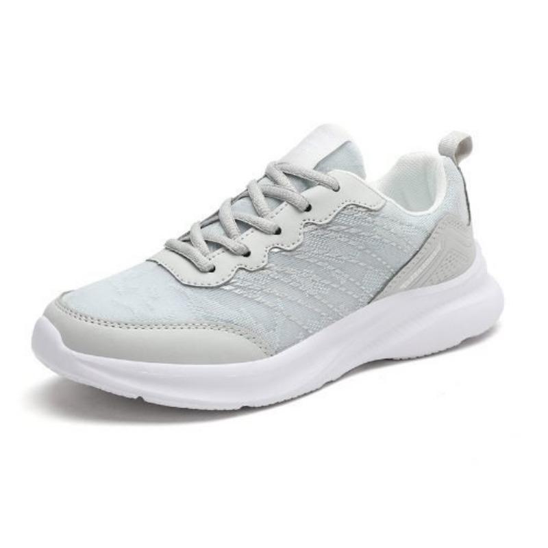 

Женские легкие универсальные повседневные кроссовки с мягкой подошвой 41 серый