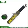 Sistemi di allarme e controllo accessi – Metaldetector manuale