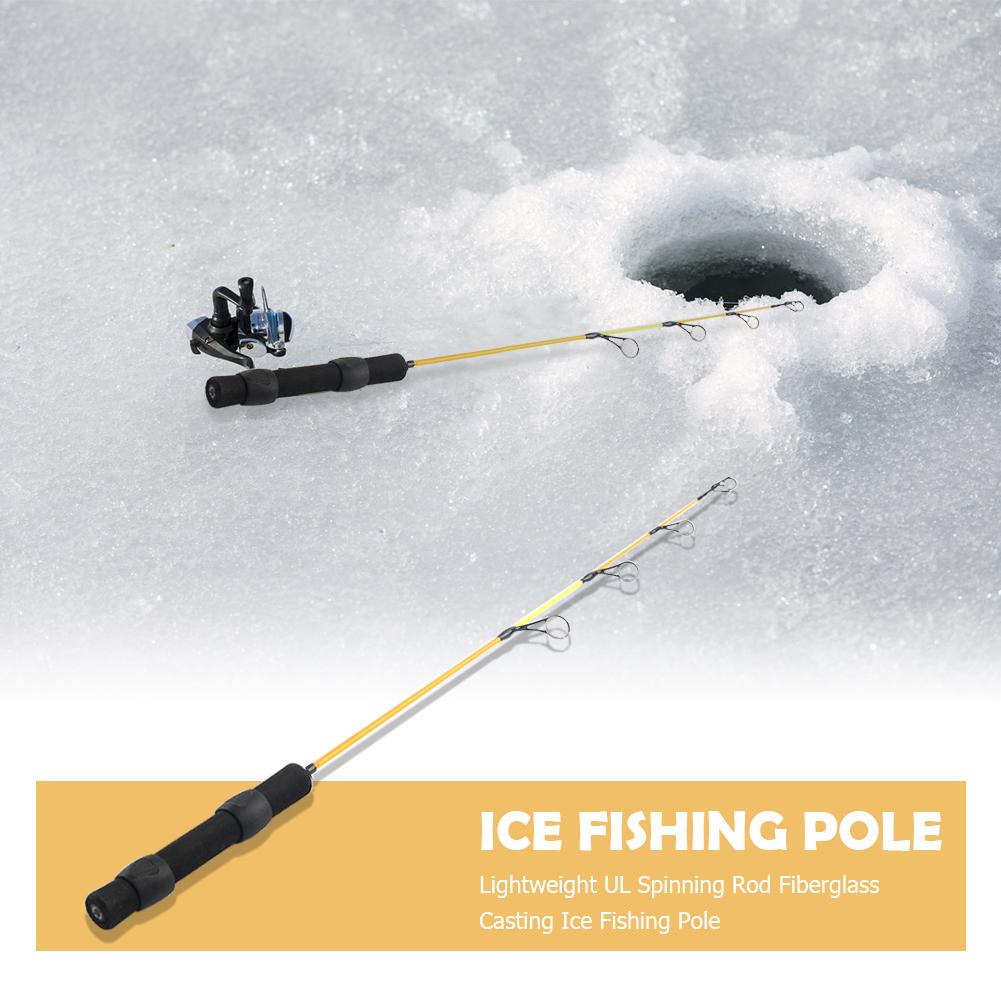 ice fishing pole