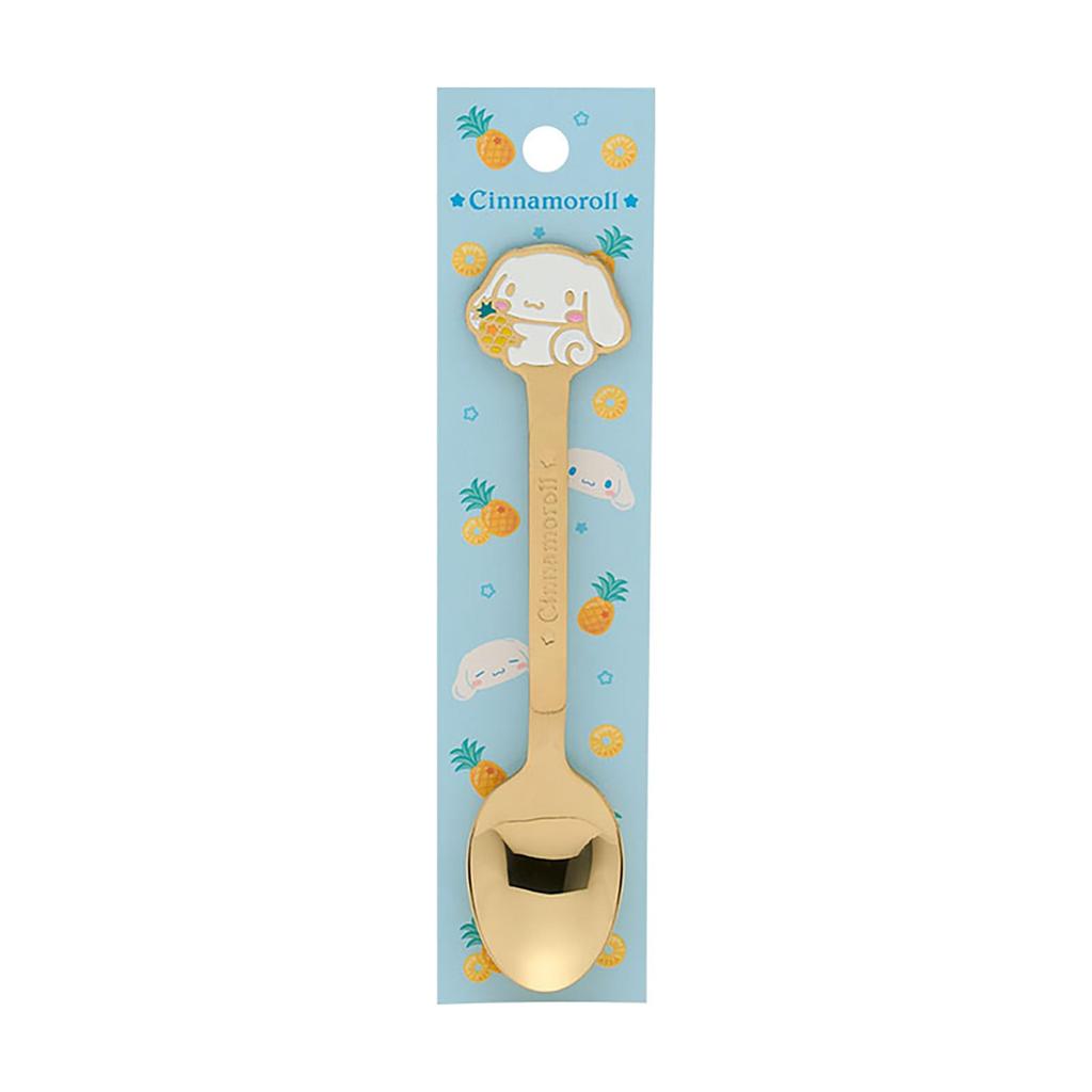 Sanrio Cinnamoroll Stainless Steel Stainless Steel 313734 Spoon, Cutlery,