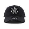 Trendy Casual Cap New Era 9TWENTY Strapback LOW CAP 920 Hat MLB NFL NBA NCAA Free Las Vegas Raiders (JP, Alphabet, Size, (graphite)) [Used]