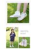Kids' High-Top Canvas Shoes: Korean Style Spring Shoes for Boys and Girls