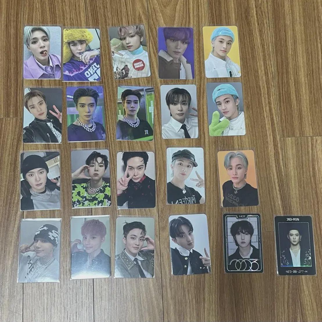 

Nct Photocard Chapter 21 In A Batch