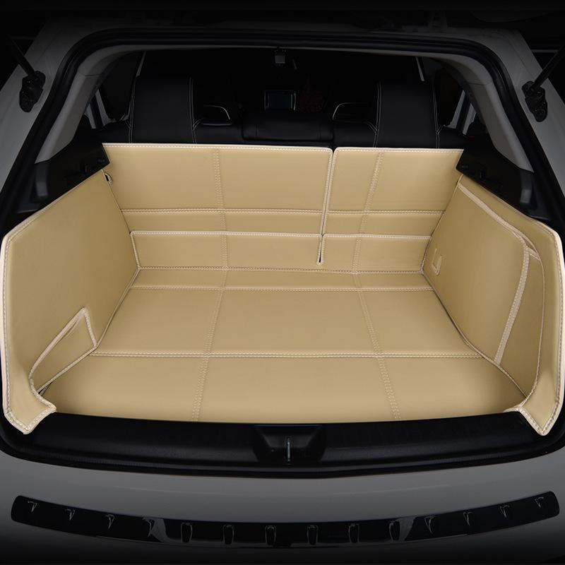 Aion RT Full Coverage Trunk Mat - Tail Box Accessory for GAC Aion 25 Modification