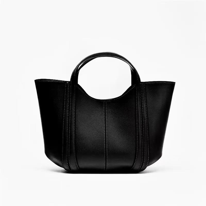 Spanish Women's Bag New Product Tote Knitted Thread Decoration Mini Casual Portable Cross-body Female