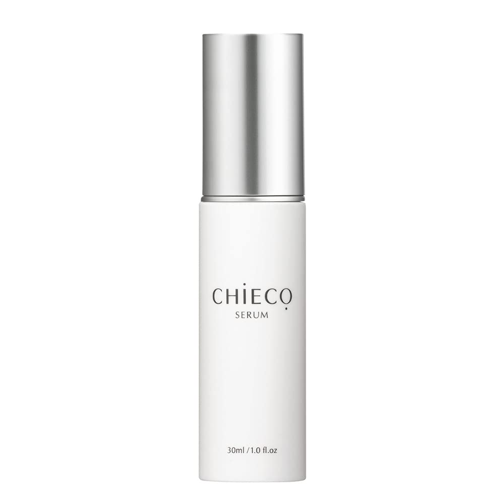 

CHIECO Rose Placenta Serum Skincare and Reduces Made in 30mL C, Serum, Moisturizes, Firms, Pores, Japan,
