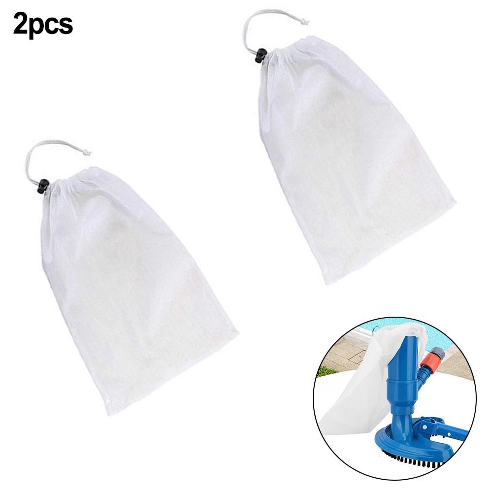 Vacuum Suction Bag Swimming Pool With Zip 1 Pcs Cleaner Bags
