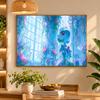 5D Diamond Painting Gardevoir DIY Full Drill Diamond Art Kit Home Decoration