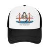 Custom Fashion Ryland Grace Cat Baseball Cap Women Unisex Adjustable Adult Project Hail Mary Dad Hat Hip Hop
