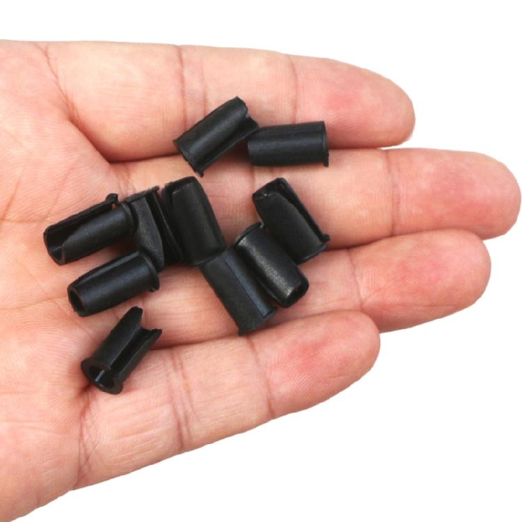 10Pcs Bike UClip Brake Line Shifts Cable Guide Clip Bike Frame Cable Buckle