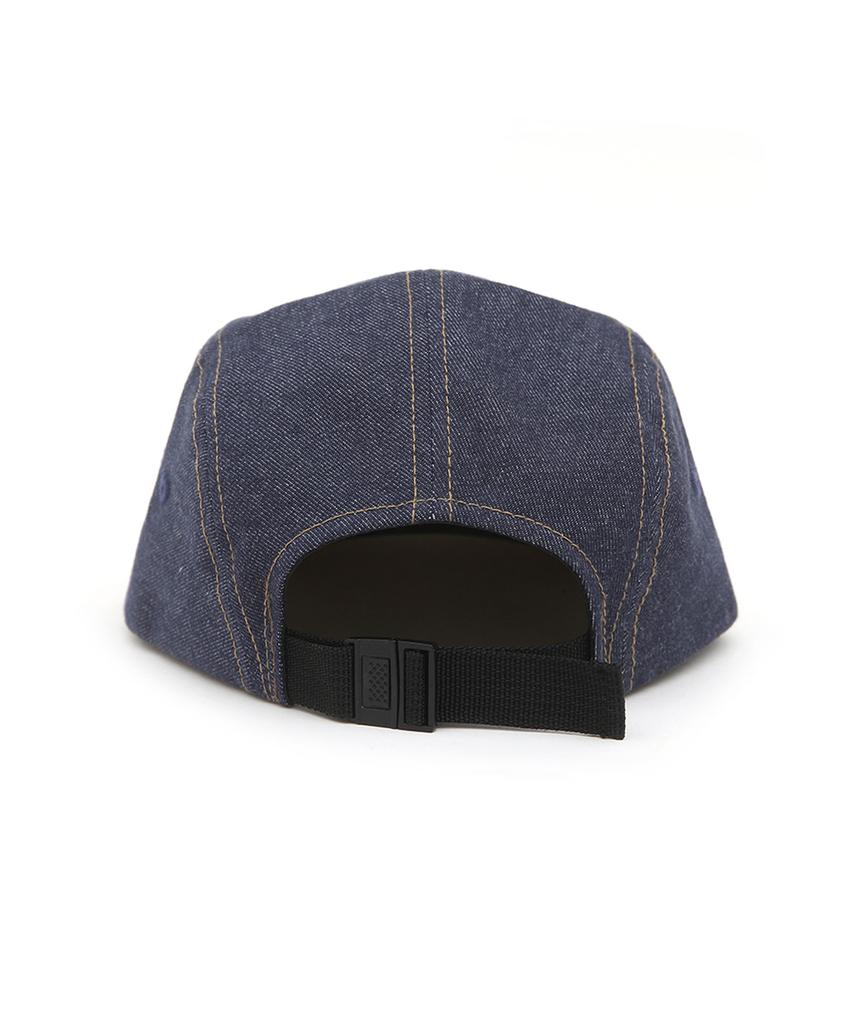 Donpogesmi Ether Dark Blue Camp-Cap