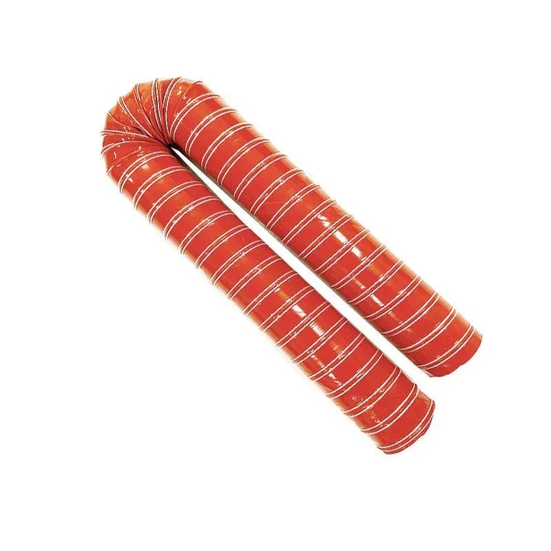 0.5m Universal Car Air Intake Ducting Pipe Flexible Air Vent Ventilation Hose Tube Hot Cold Cooling Transfer Extractor 20~115mm