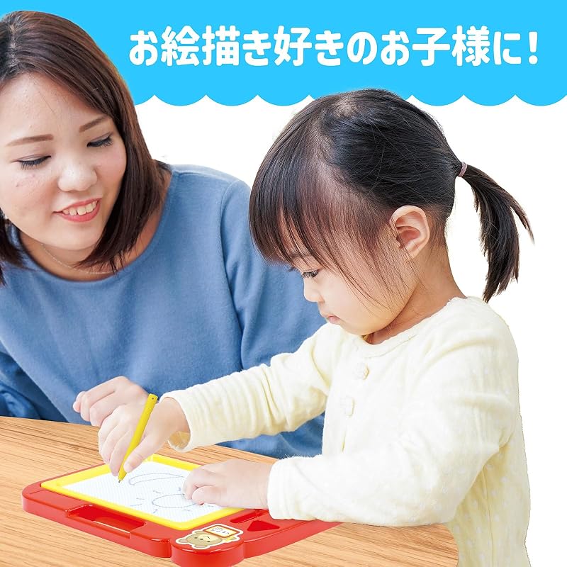 Artec Drawing Board White Toy, Indoor Play, Educational Toy for Toddlers, Doodling, Drawing, 1516
