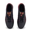 Reebok Club C Series Abrasion Resistant Low top Skateboard Shoes Men's Black Red Sneakers 100034257