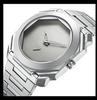 Alien Men's High-End Melting Vintage Watch - Creative Y2K Retro Style Unisex Quartz Timepiece