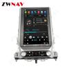 13.8" Android 10 GPS Navigation for 18 Land Cruiser - 32GB, 4G Full Netcom