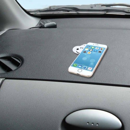 Meiho Snoopy Standing Non-Slip Mat for Smartphones SN262