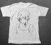 Unisex Sommer Reiner Baumwoll Mode Lässig Locker Muster Druck Sport Atmungsaktiv Rundhals T-Shirt