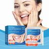 Silicone Dentures Full Set Over Gums Improve Tooth Loss Narrow Gap Perfect Smile False Teeth Kit Upper and Lower Dental \;[