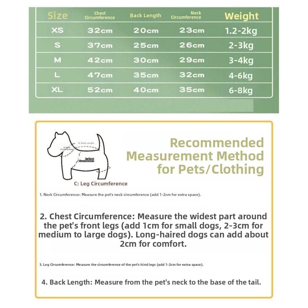 Breathable Dog Striped T-shirts Cute Pet Skirt Pet Chest Strap Dog Vest Harness  for Puppy Kittens