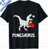 Table Tennis Colorful Ping Pong Tshirt Really Loves Table Tennis Tshirt Y2k Harajuku Kawayi Vintage Clothes Ropa Hombre