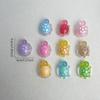 Cute Luminous Turtle Phone Holder Griptok Finger Ring Support For IPhone Samsung Cases Grip Tok Socket Bracket Girl Gift