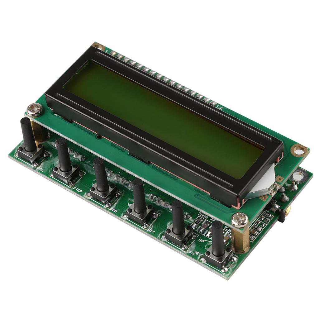 DDS Signal Generator AD9850 6 Bands 0 55MHz Digital Shortwave Radio