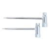 2pcs Spark Plug Spanner Wrench T27 Socket Spanner Fits for STIHL TS400 TS350 TS360