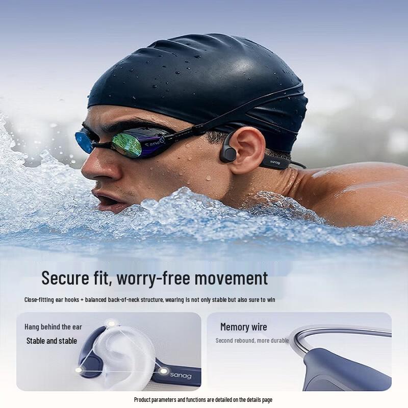 SENA B33S Bone Conduction Bluetooth Headset