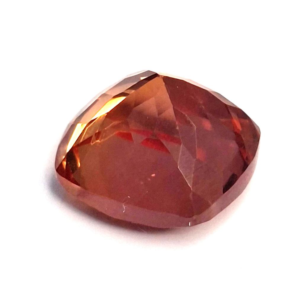 Cushion Natural Padparadscha Sapphire 12-14 Ct Stunning Loose Gemstone
