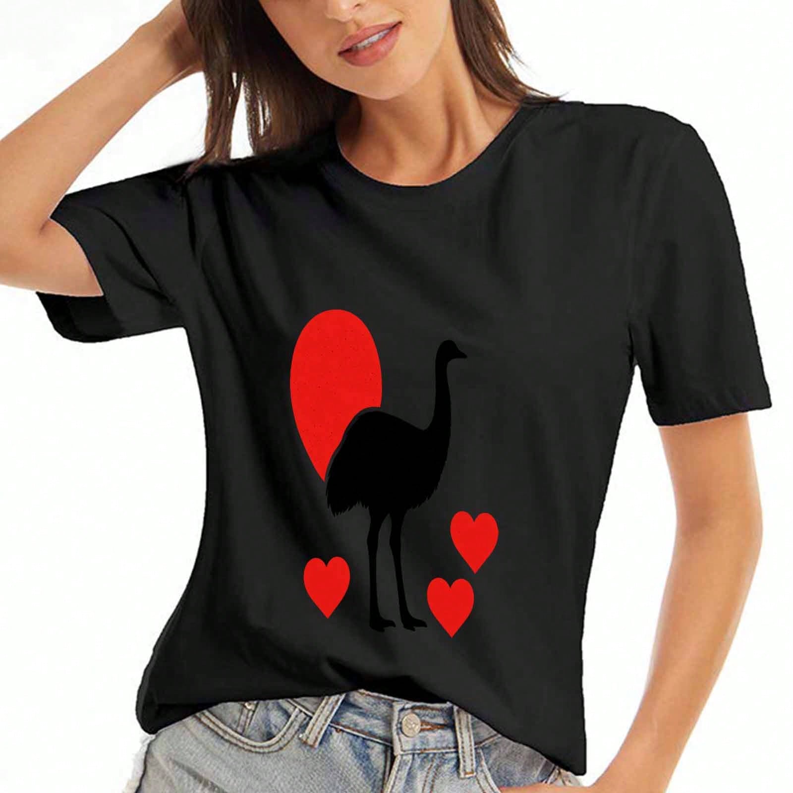 Elegant Heron unisex Cotton T Shirt, Premium Cotton Graphic Print, Durable, Casual And Stylish, Featuring A Graceful Blue Heron Silhouette Against A V S разноцветный
