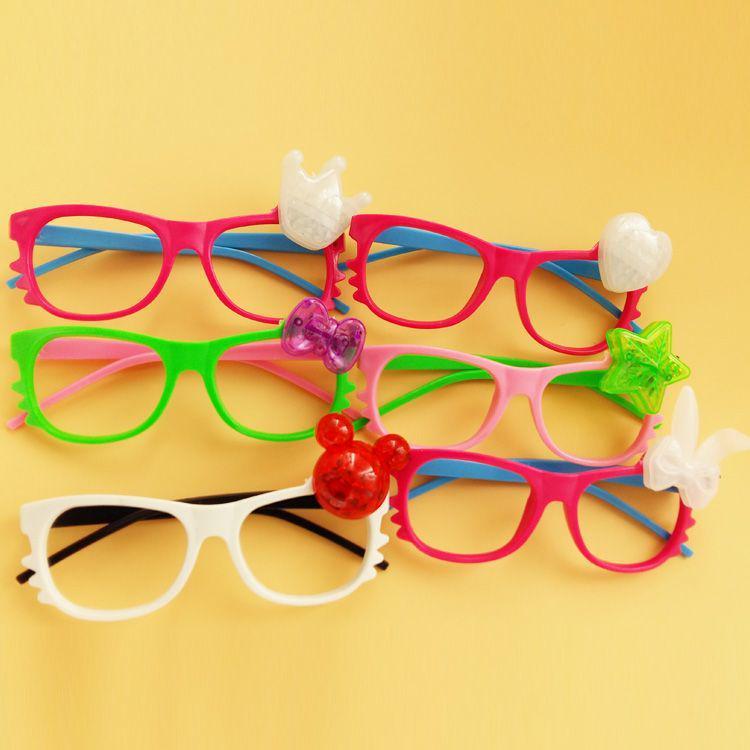 Bentiță Băț Luminos Stea Purpurie pentru Concertul Copiilor Recuzită Luminoasă