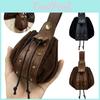 Hangable Belt Durable Bag Waist Drawstring Design Viking Medieval Fanny Pack Portable Vintage Coin Purse