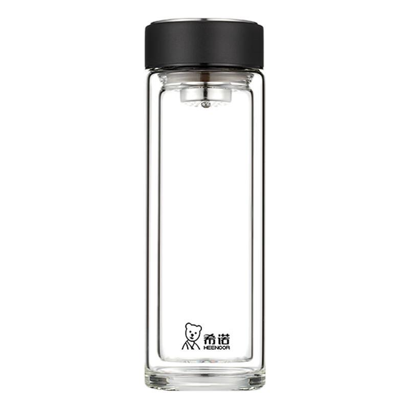 Sino Double-Layer Glass Cup 330ml
