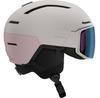Шлем защитный Salomon Driver Pro Sigma Photo Mips синий/розовый/серый