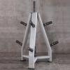 YANBO Weight Plate & Barbell Storage Rack
