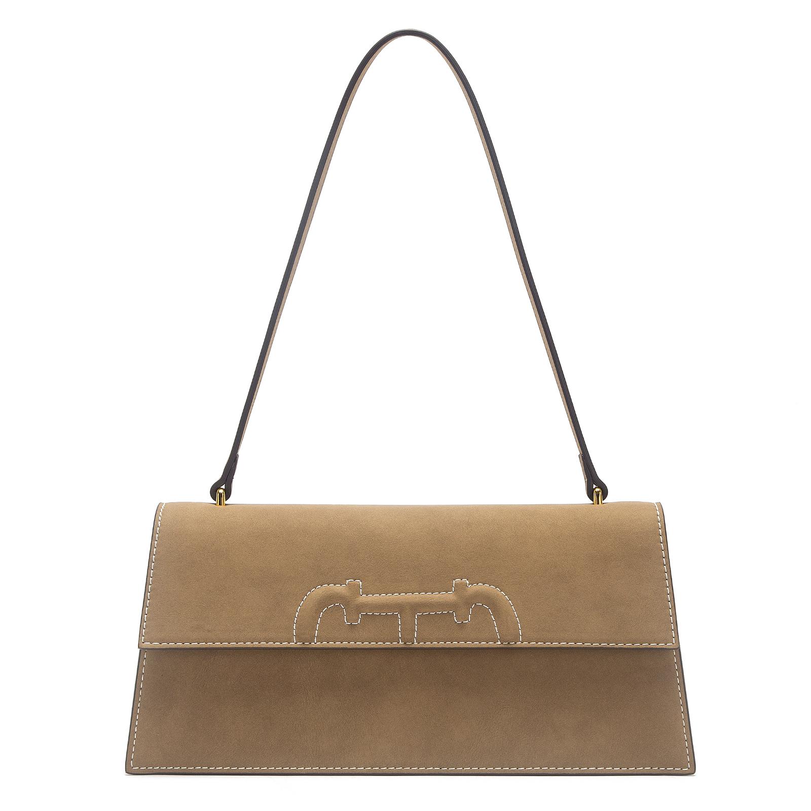 CHCH Lady s Handbag 2026 Summer New Design - Magnetic Snap-Closure Bag - Women s Commuting Shoulder Bag
